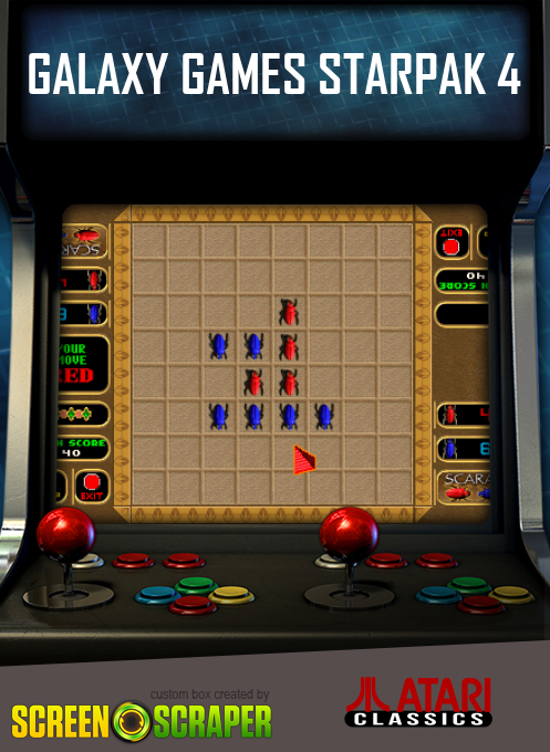 Galaxy Games Starpak 2