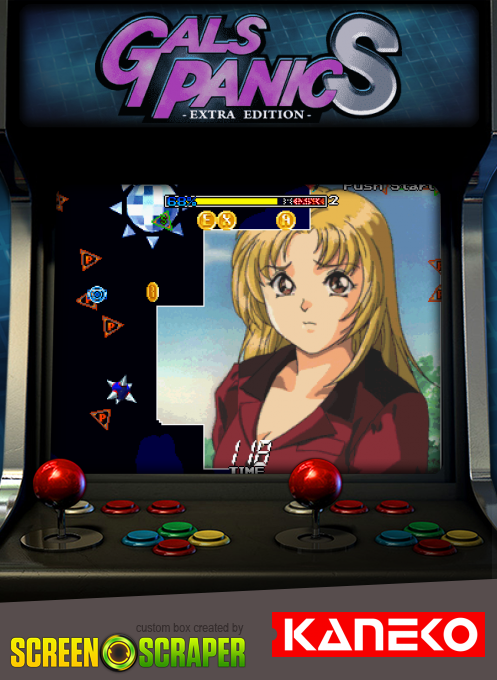 Gals Panic S - Extra Edition