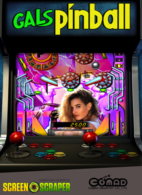 Gals Pinball