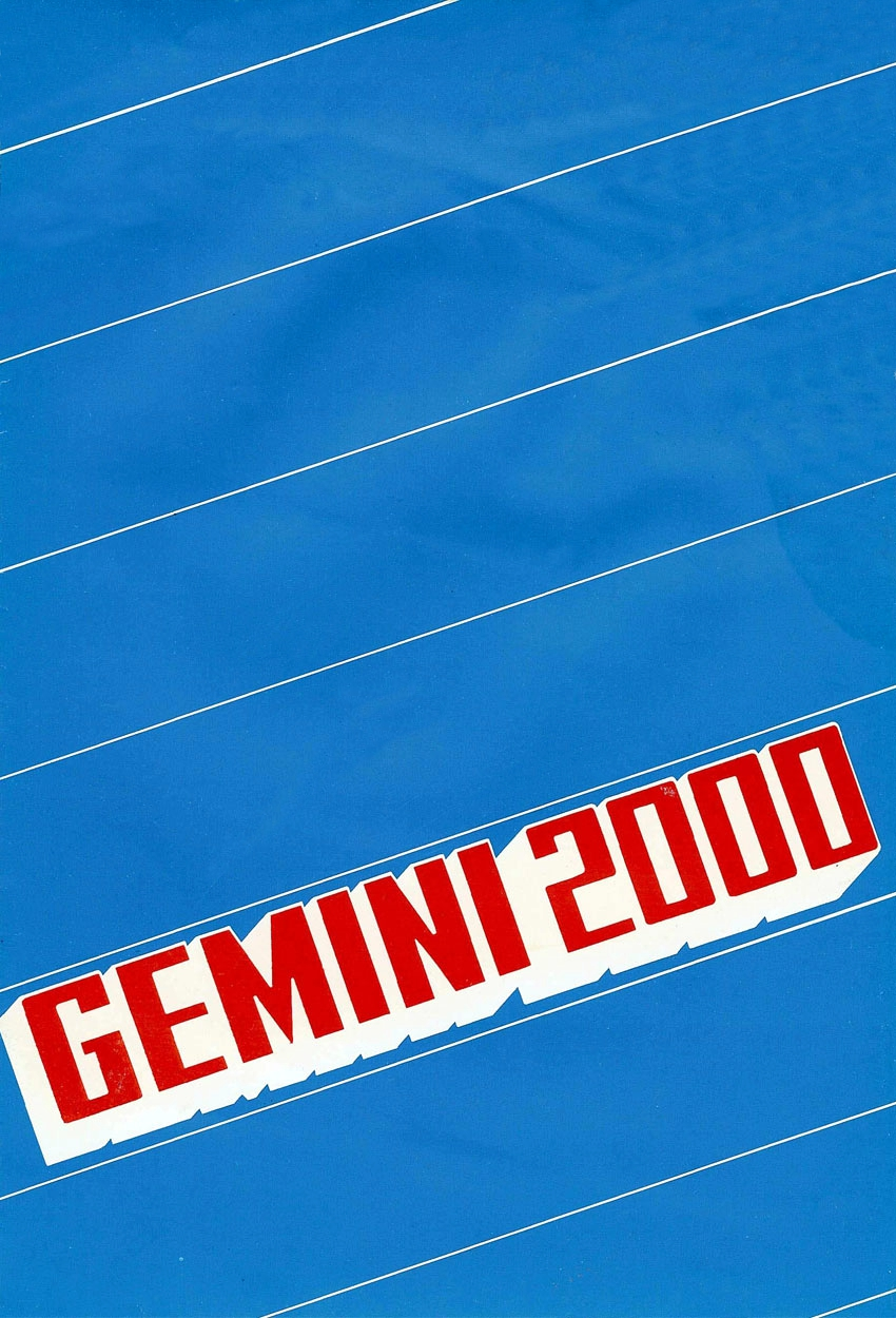 Gemini 2000