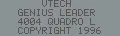 Genius Leader 4000 Quadro