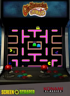 Ghostmuncher Galaxian