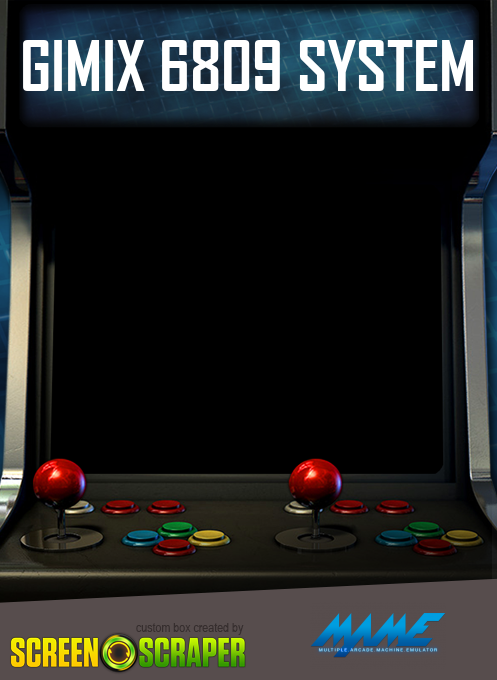 Gimix 6809 System