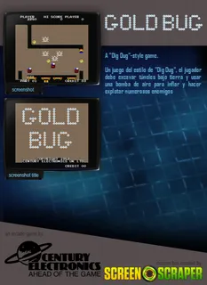 Gold Bug - Dos
