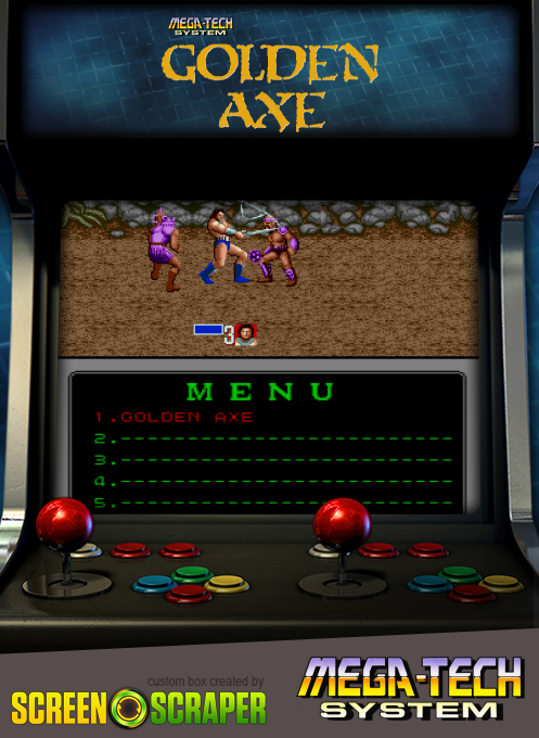 Golden Axe