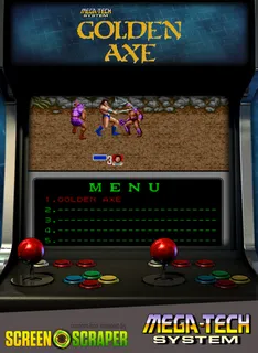 Golden Axe