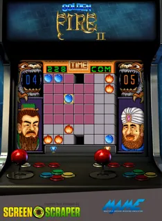 Golden Fire 2