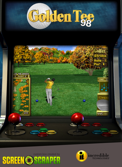 Golden Tee '99
