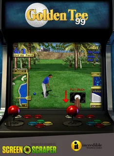 Golden Tee '99