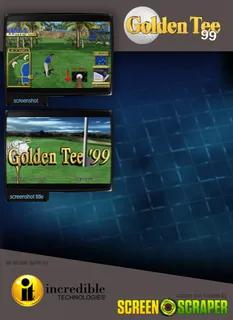 Golden Tee '99 - Dos