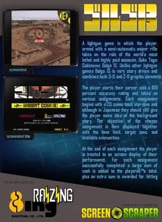 Golgo 13 - Dos