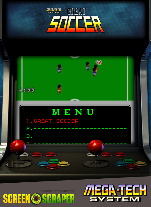 Great Soccer (mega-tech)