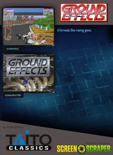 Ground Effects / Super Ground Effects - Dos
