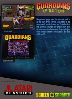 Guardian - Dos