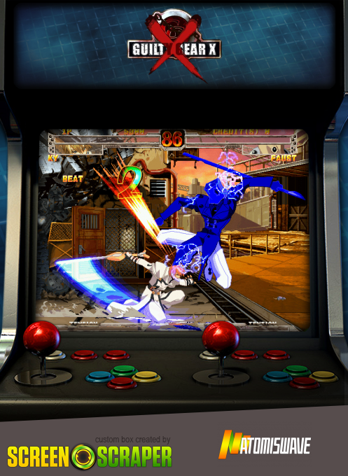 Guilty Gear X Ver. 1.5