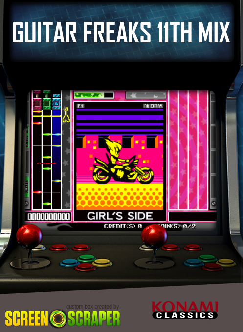 Guitar Freaks 4th Mix