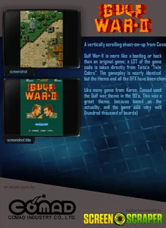 Gulf War 2 - Dos