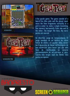 Gunpey - Dos