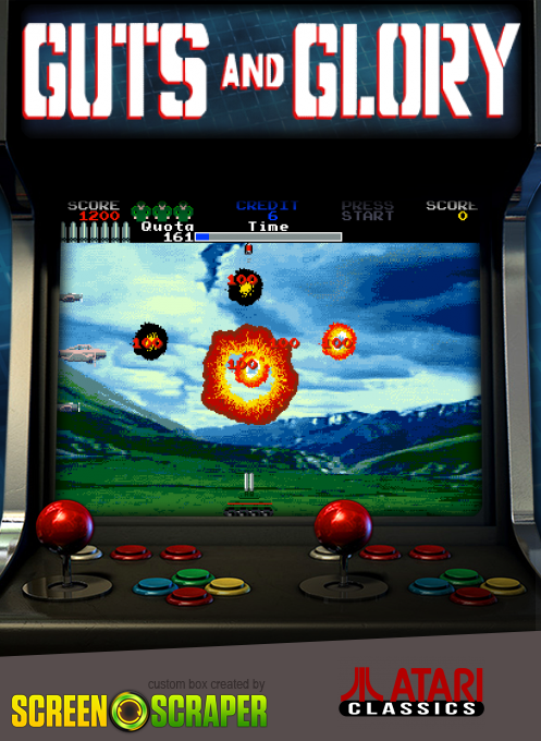 Guts N' Glory