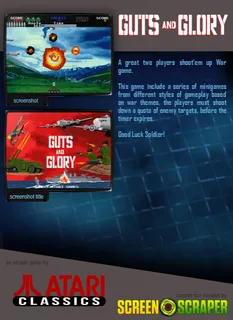 Guts N' Glory - Dos