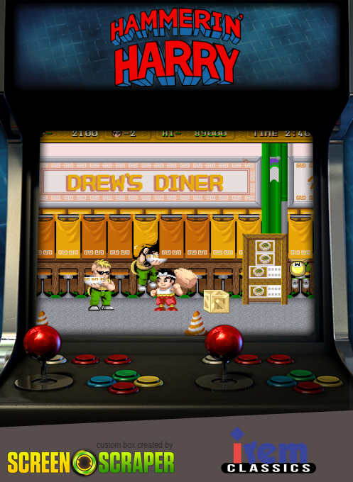 Hammerin' Harry