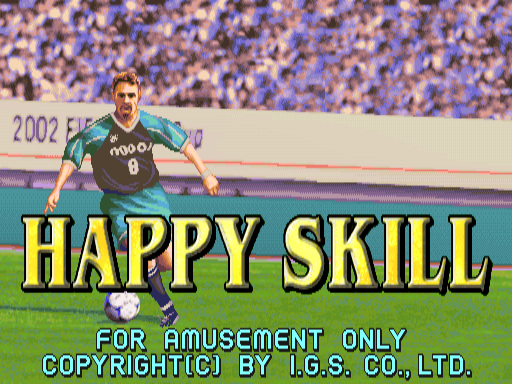 Happy Skill