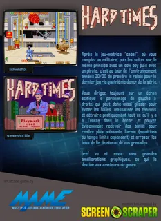 Hard Times - Dos