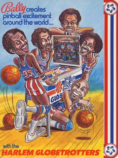 Harlem Globetrotters On Tour