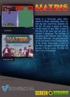 Hatris - Dos