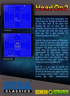Head On 2 - Dos