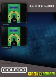 Head To Head Baseball - Dos