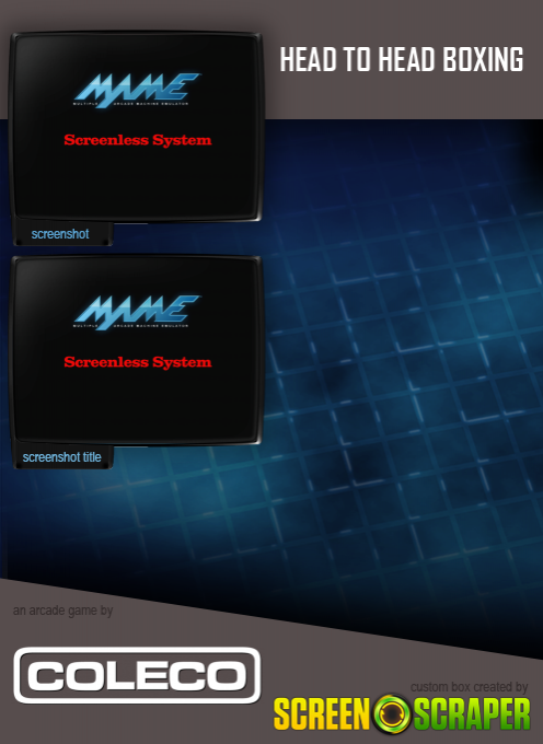 Head To Head Boxing dos