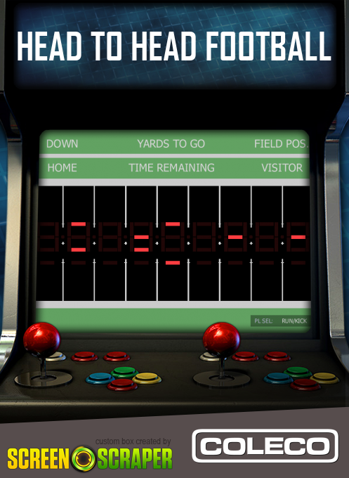 Head To Head Football