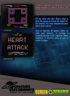 Heart Attack - Dos