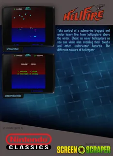 Helifire - Dos