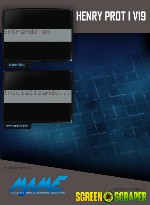 Henry Prot I V19 - Dos