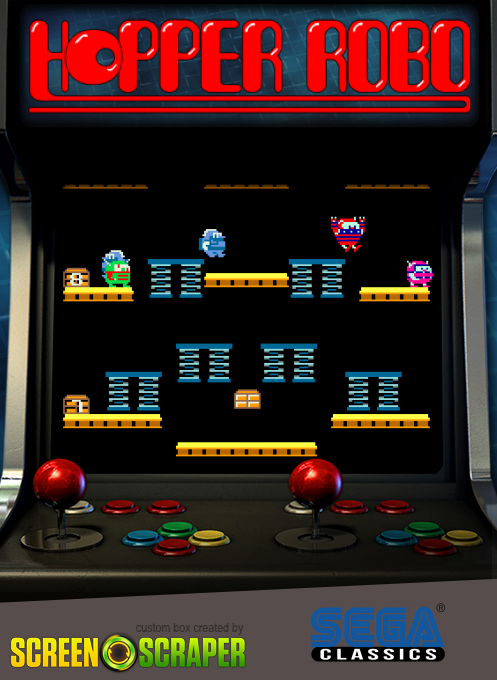 Hopper Robo