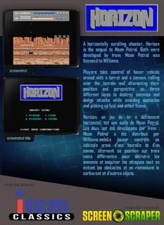 Horizon - Dos