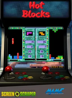 Hot Blocks - Tetrix 2