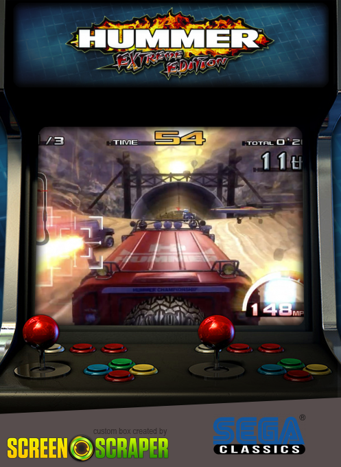 Hummer Extreme Edition