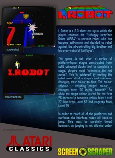 I, Robot - Dos
