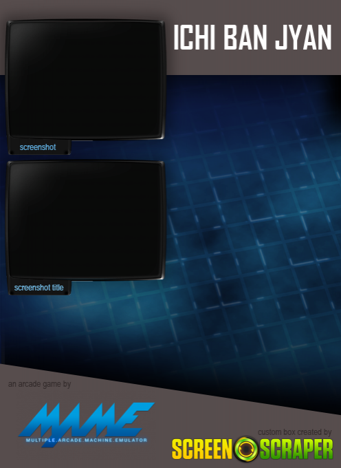 Ichi Ban Jyan dos