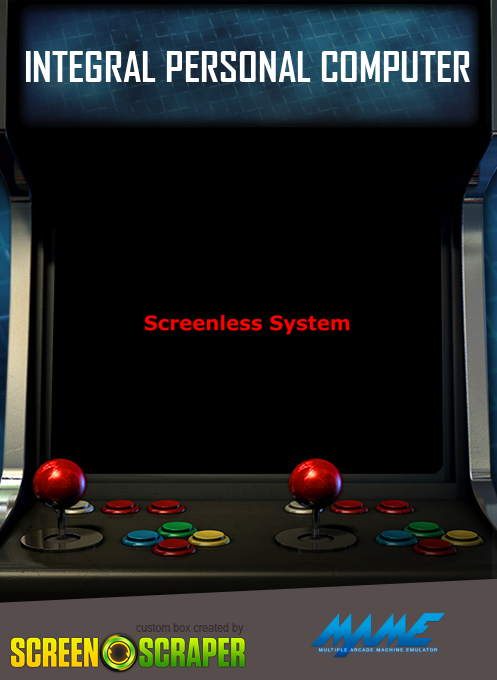 Integral Personal Computer