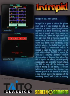 Intrepid dos