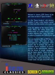 Ipm Invader - Dos