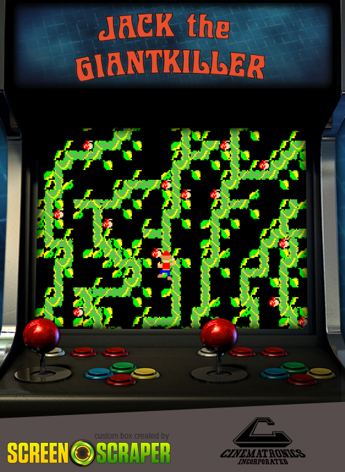 Jack the Giantkiller