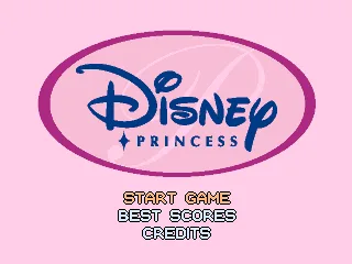 Disney Princess (JAKKS Pacific TV Game, Game-Key Ready)