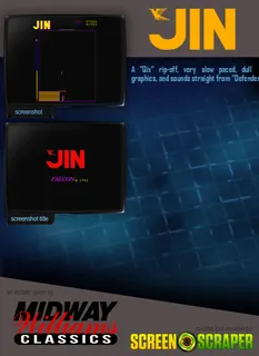 Jin - Dos