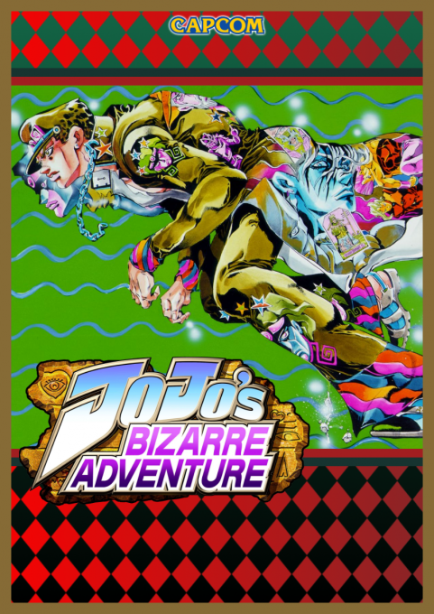 Jojo's Bizarre Adventure