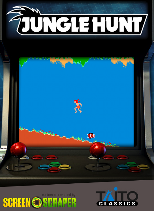 Jungle Hunt